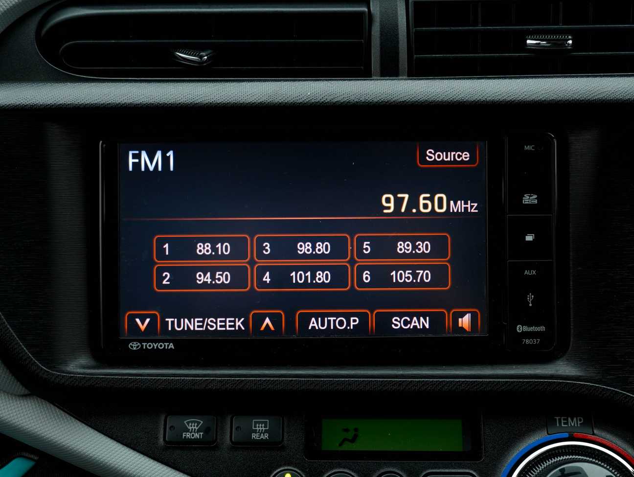 used 2013 Toyota Prius C Hybrid 1.5