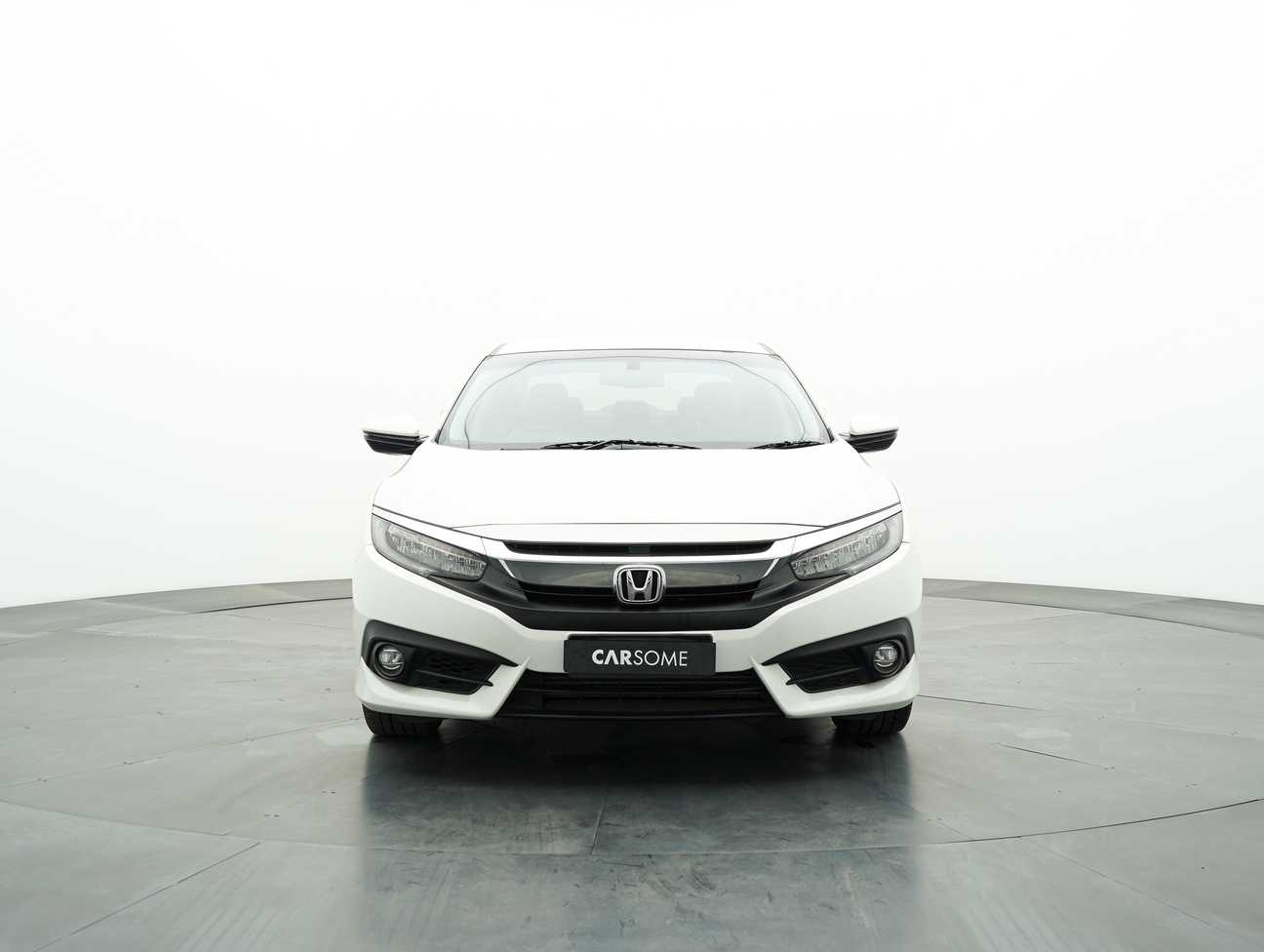 used 2017 Honda CIVIC TC-P 1.5