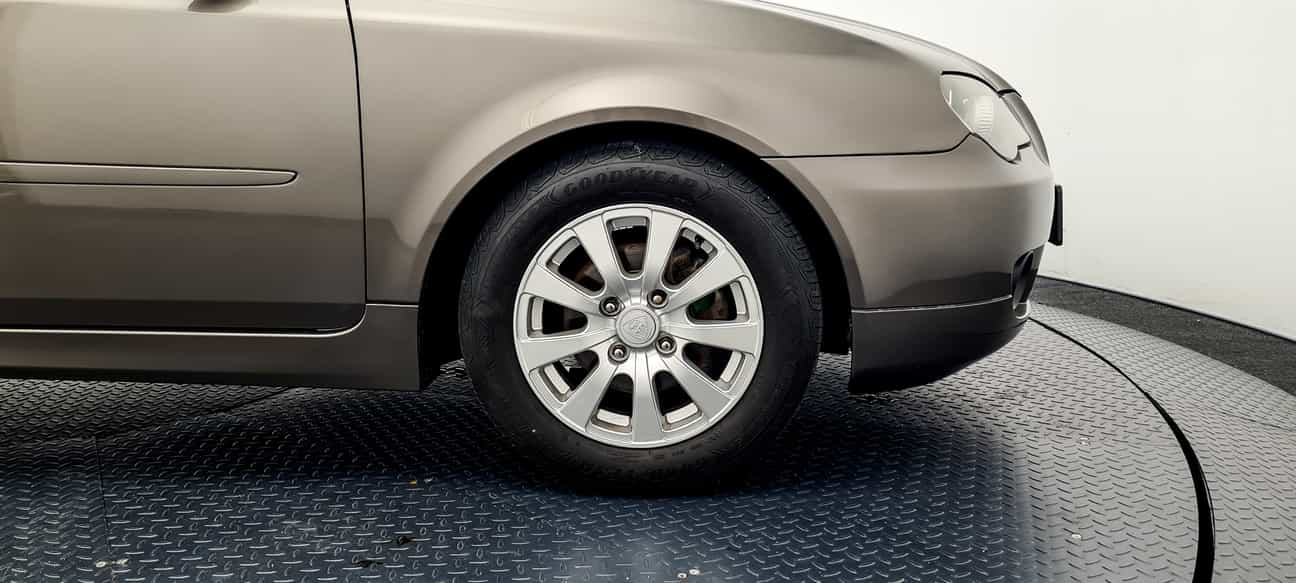 used 2014 Proton PERSONA ELEGANCE BASELINE 1.6