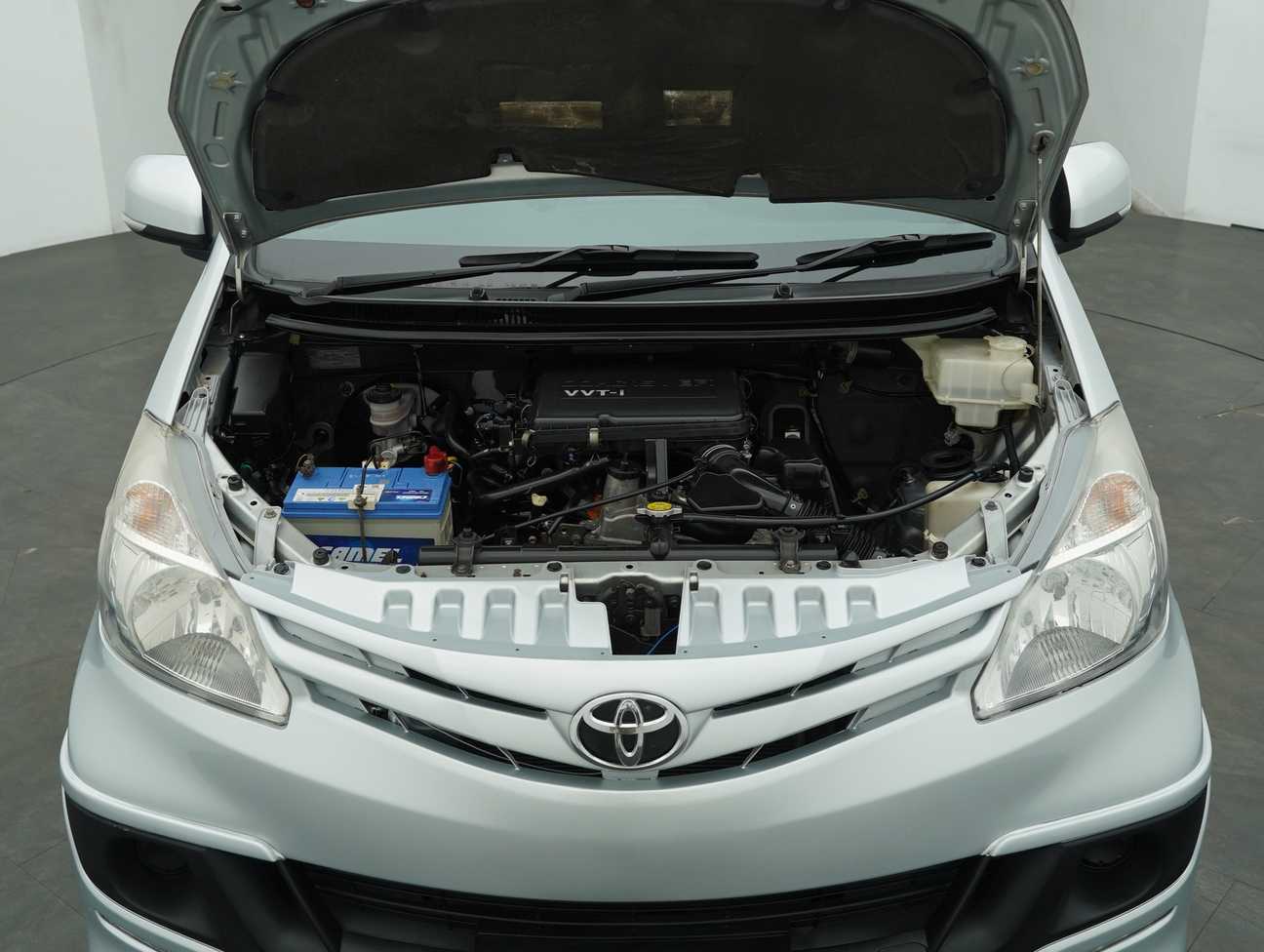 terpakai 2014 Toyota Avanza E 1.5