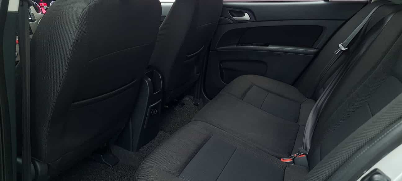 used 2013 Proton PREVE EXECUTIVE 1.6