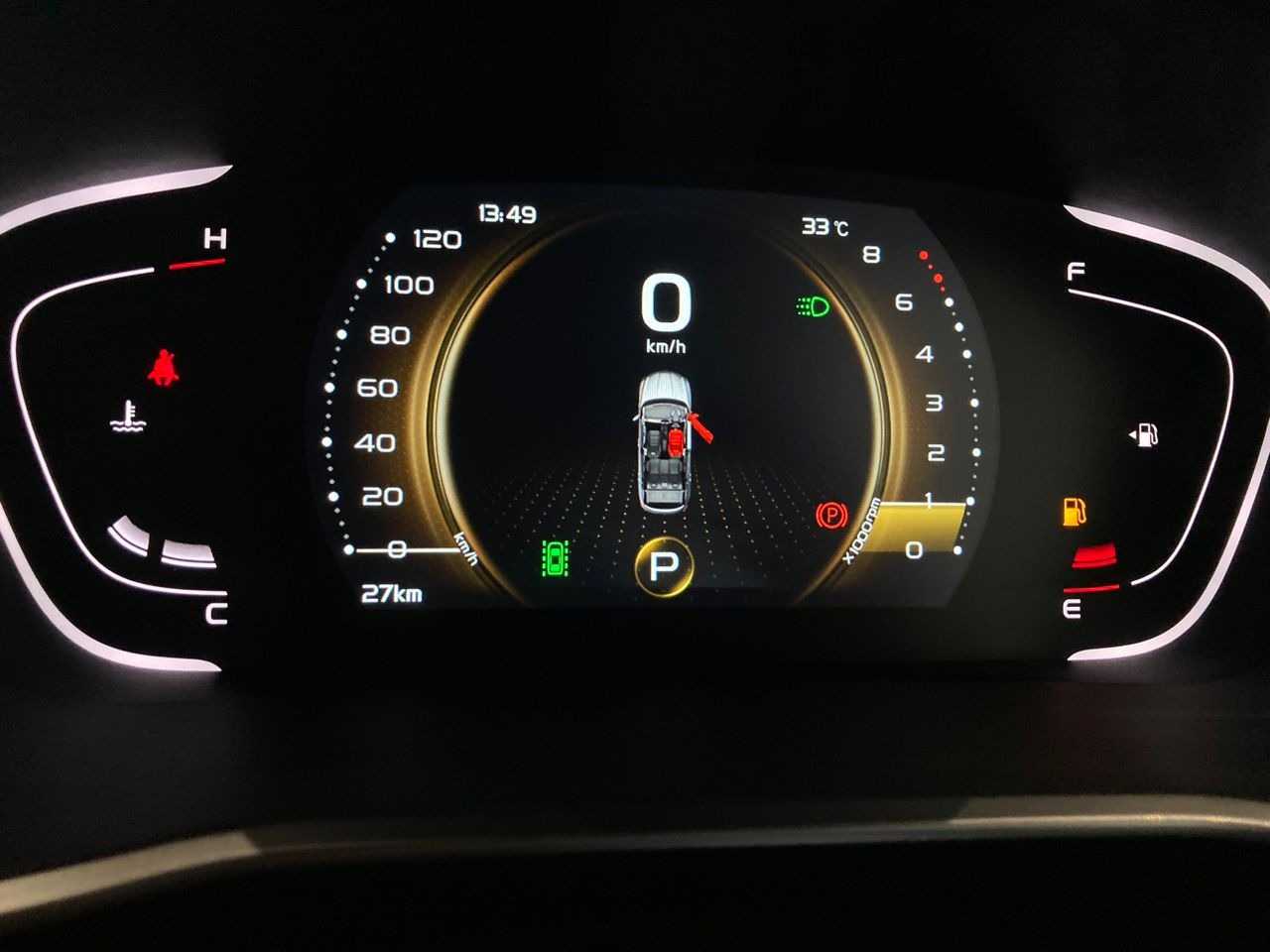 terpakai 2023 Proton X50 Flagship 1.5