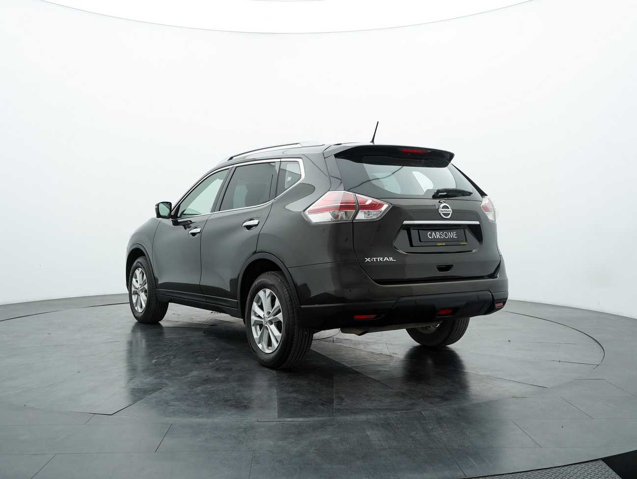 terpakai 2017 Nissan X-Trail  2.0