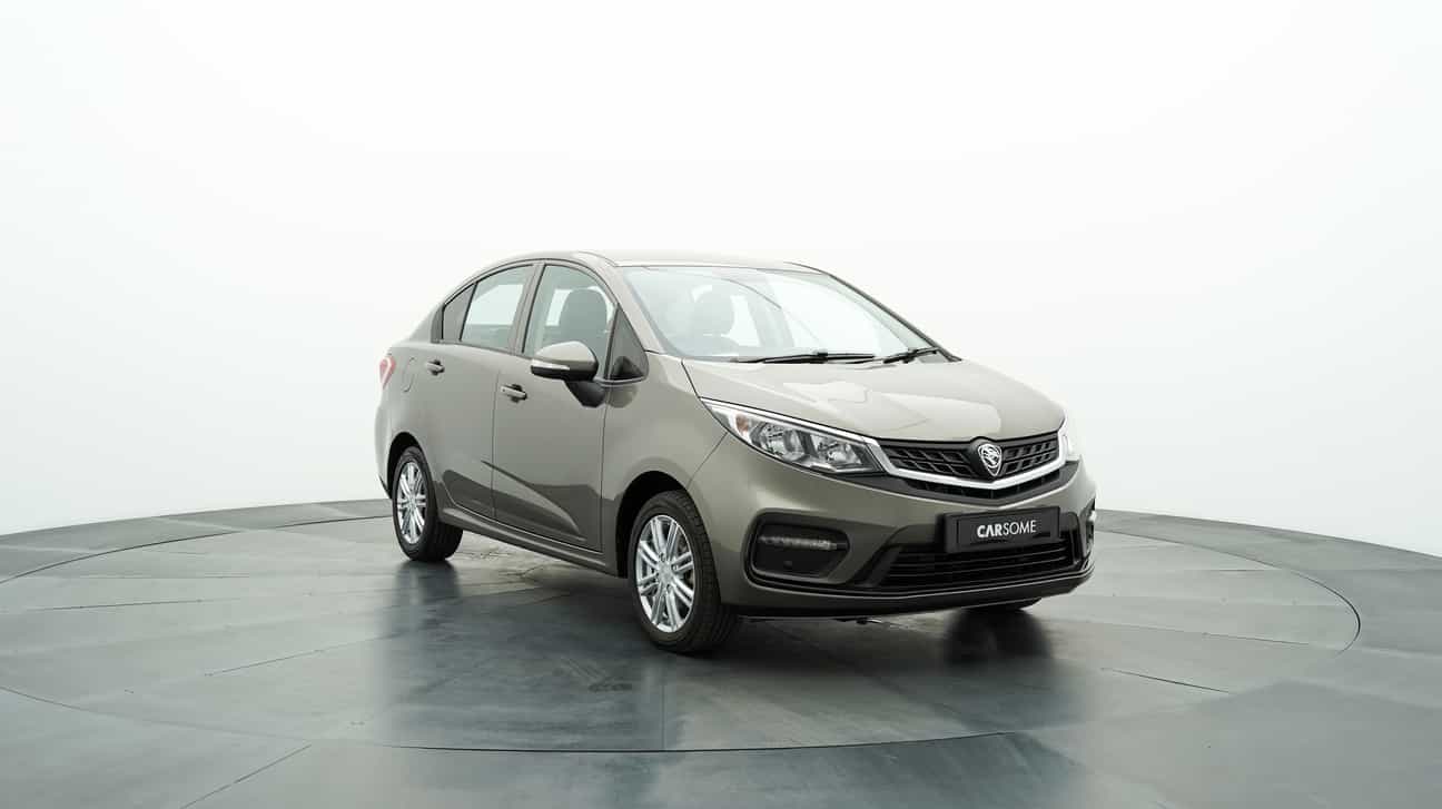 used 2019 Proton PERSONA EXECUTIVE 1.6