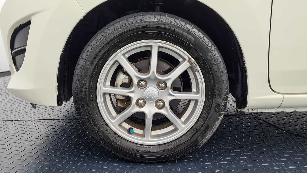 used 2016 Perodua AXIA G 1.0