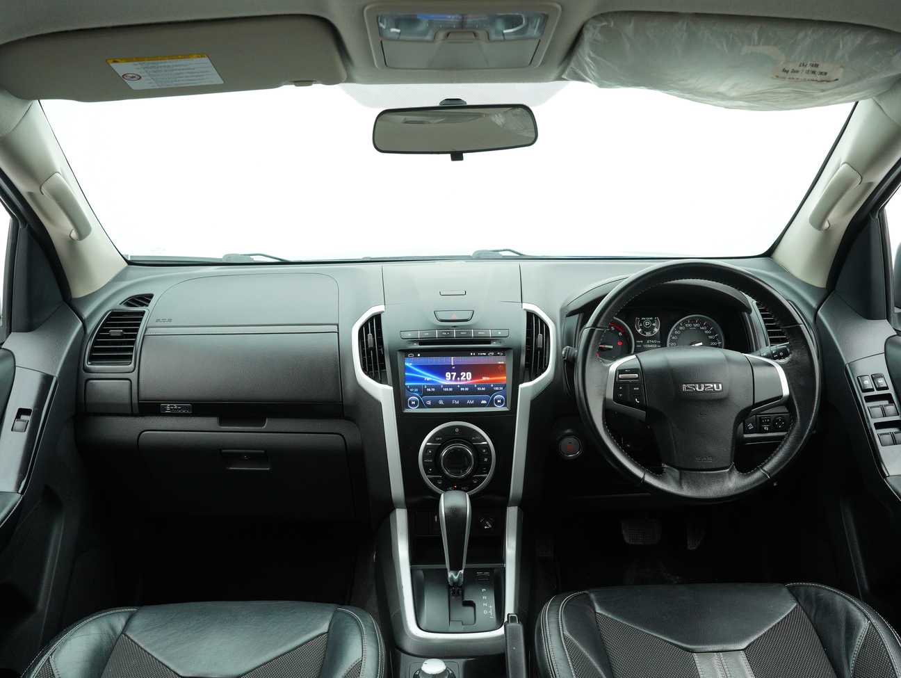 terpakai 2020 Isuzu D-Max Premium Dual Cab 4x4 1.9