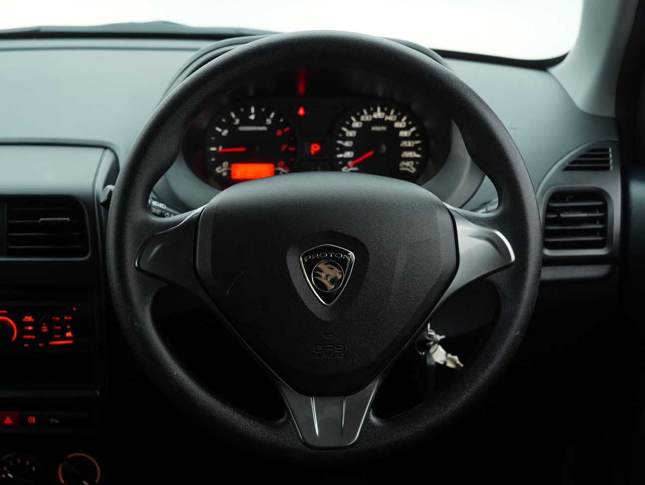 used 2017 Proton Saga Standard 1.3