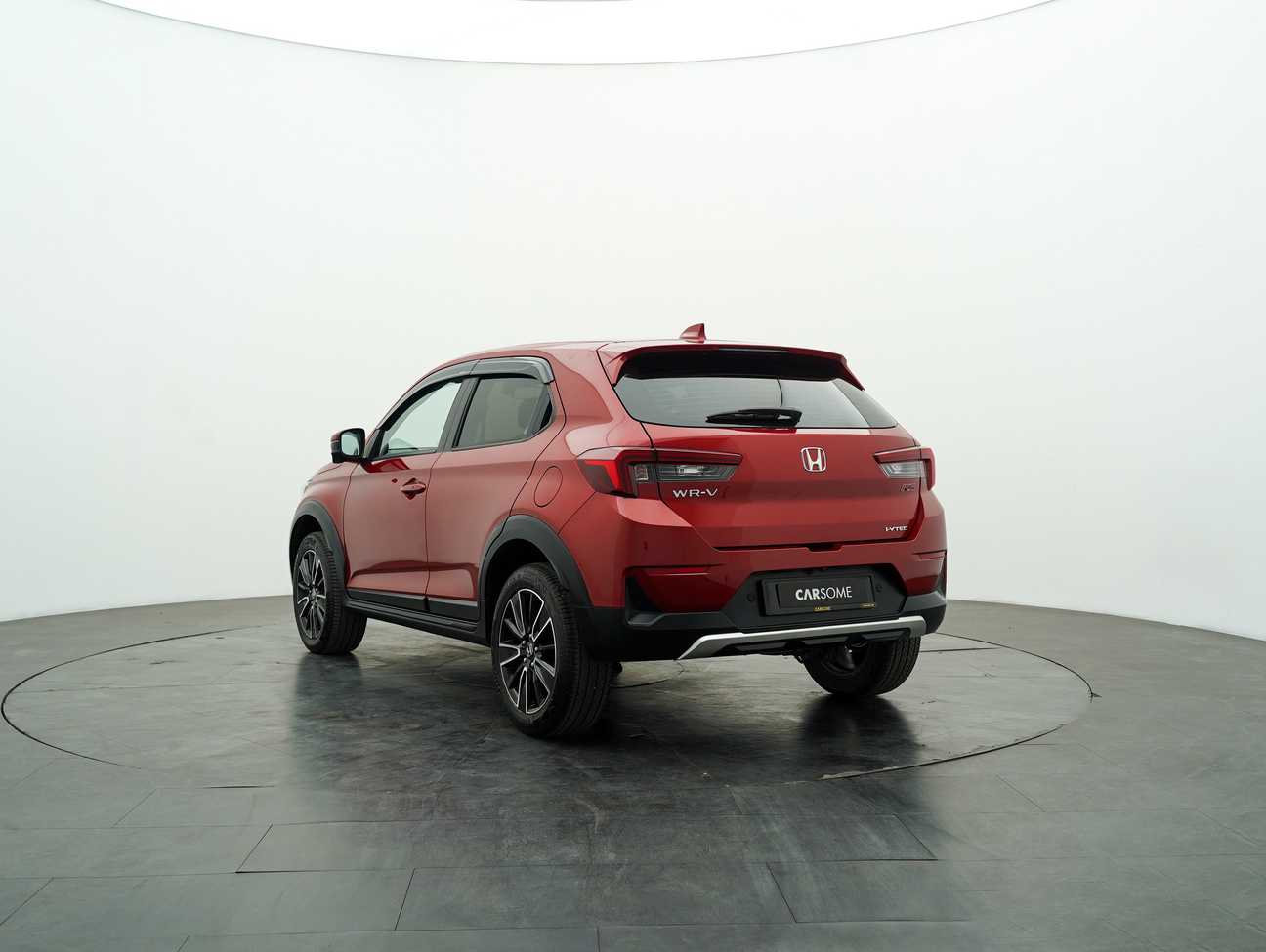 used 2024 Honda WR-V RS 1.5