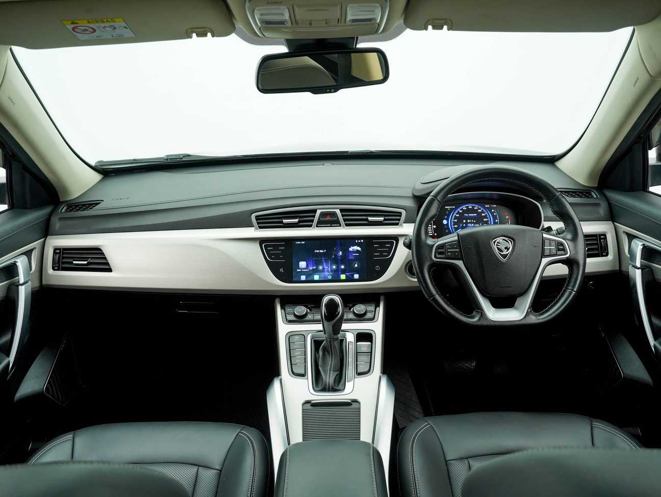 terpakai 2019 Proton X70 TGDI Executive 1.8