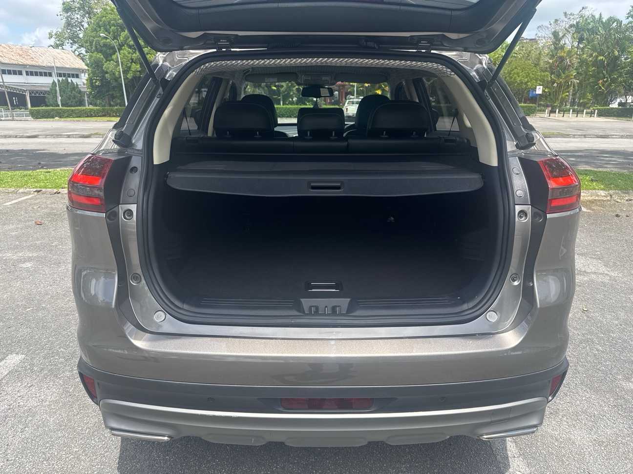 used 2019 Proton X70 TGDI EXECUTIVE 2WD 1.8