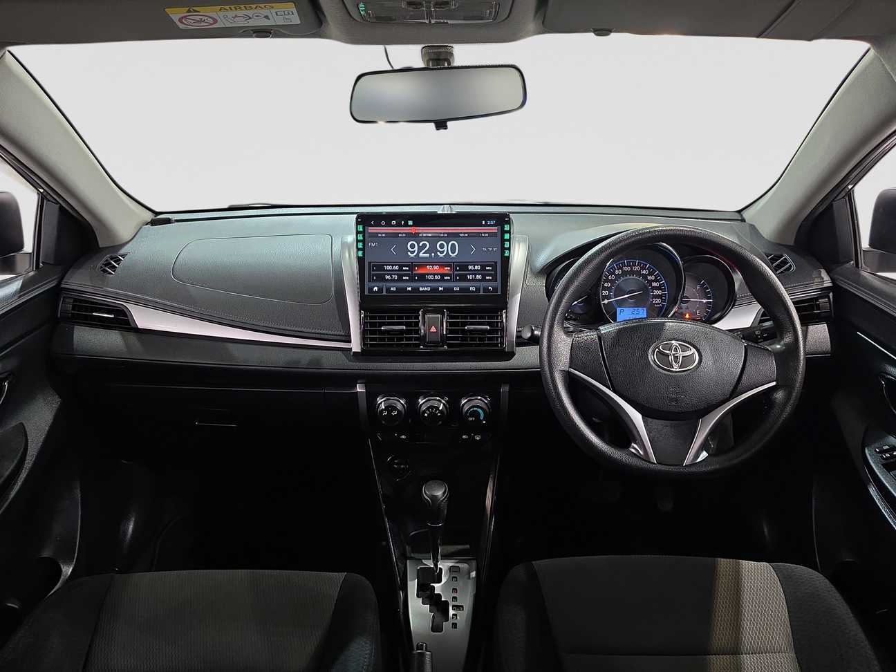 used 2014 Toyota Vios E 1.5