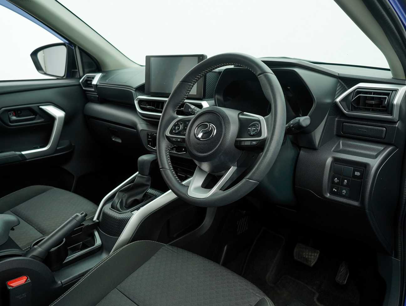 terpakai 2023 Perodua Ativa H 1.0