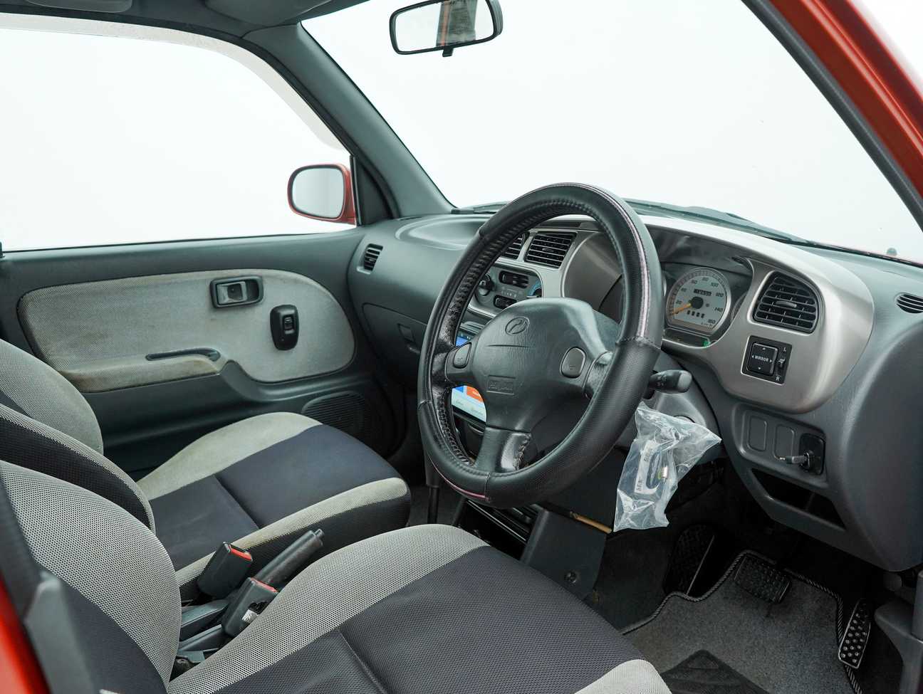 terpakai 2005 Perodua Kelisa EZ 1.0