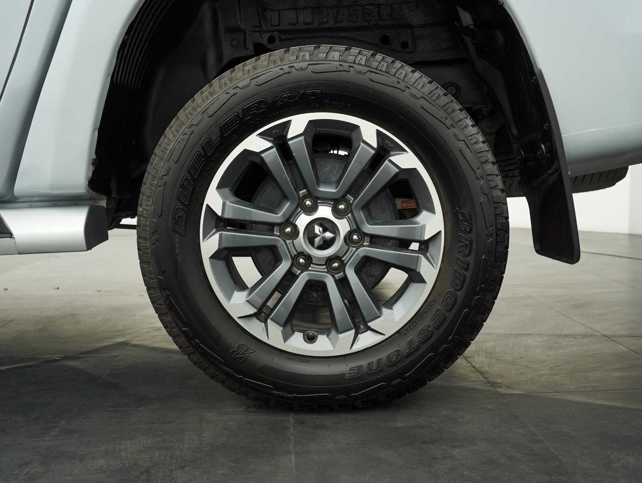 used 2018 Mitsubishi Triton VGT Phantom Dual Cab 4X4 2.4