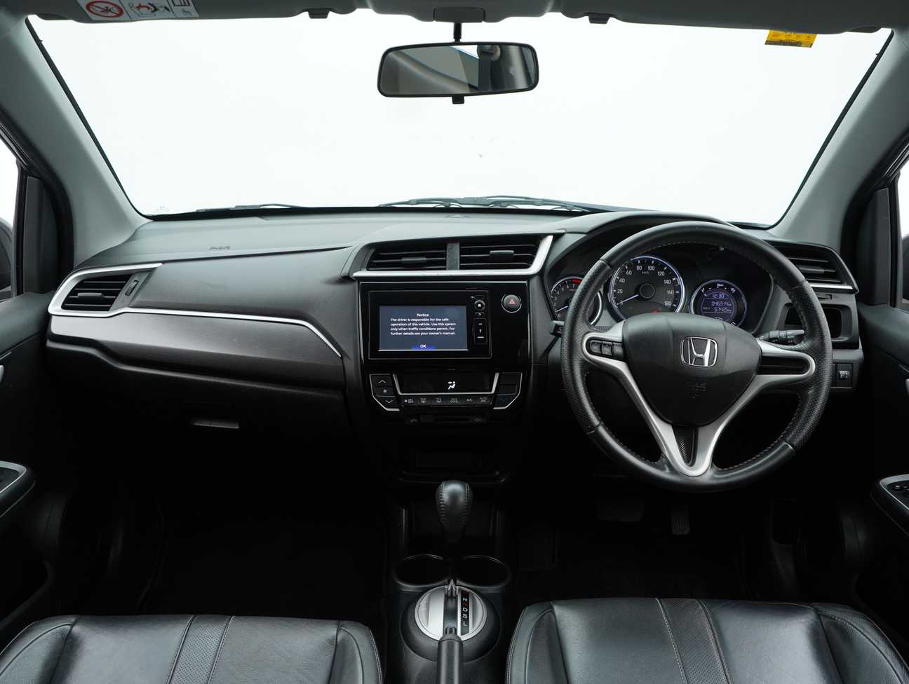terpakai 2019 Honda BR-V V 1.5
