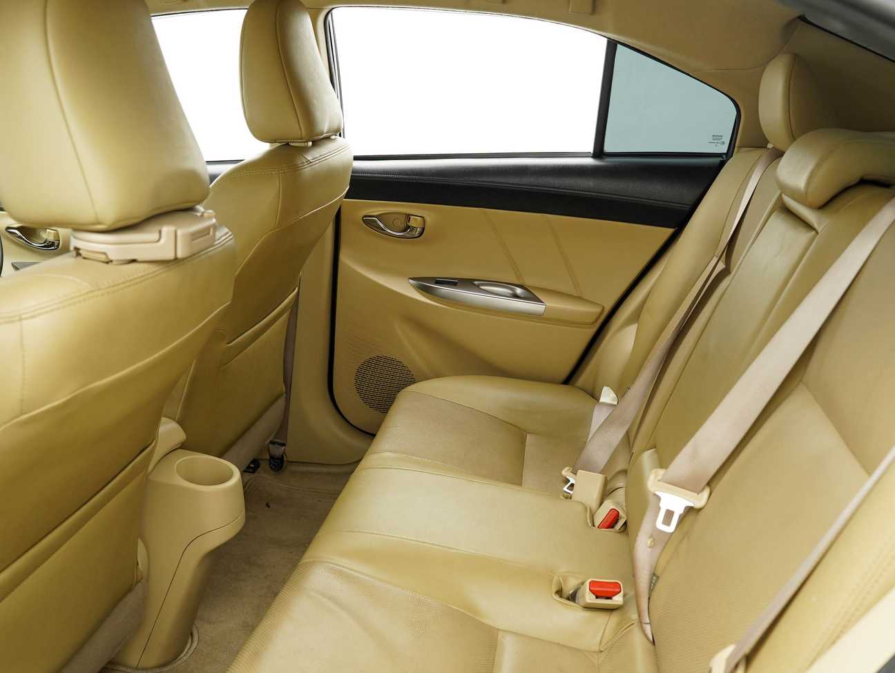 terpakai 2014 Toyota Vios G 1.5