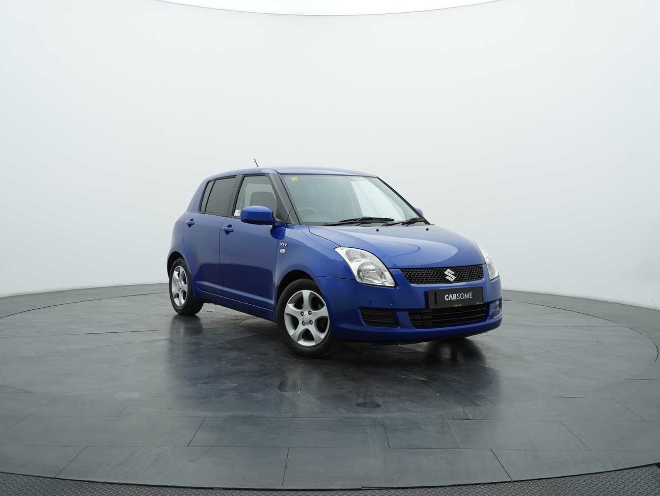 terpakai 2011 Suzuki Swift  1.5