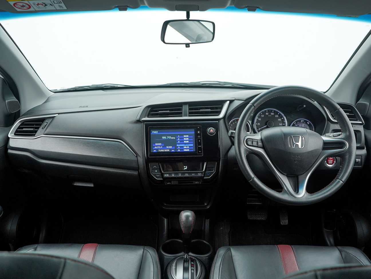 used 2021 Honda BR-V V 1.5