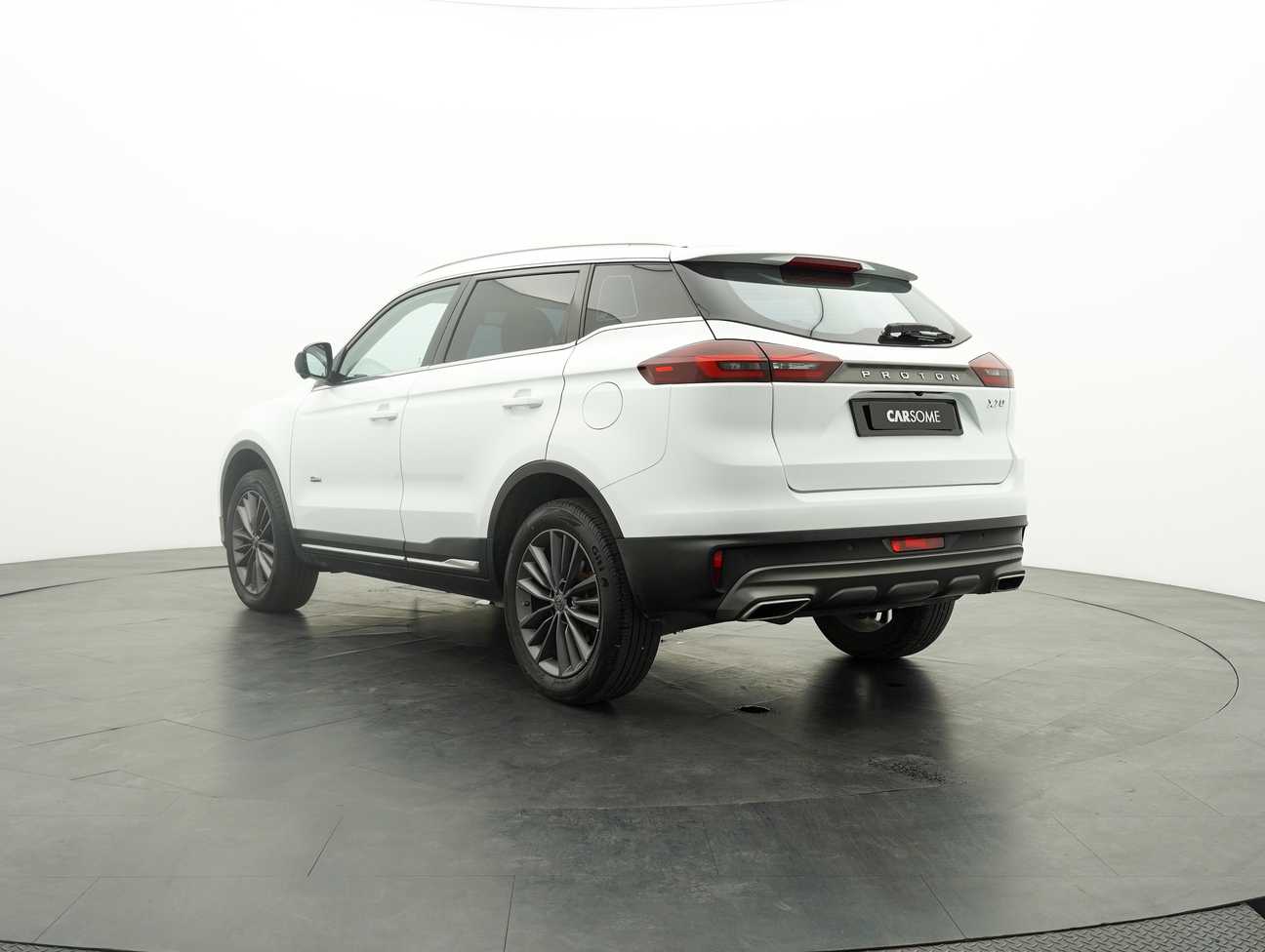 used 2019 Proton X70 Premium 1.8