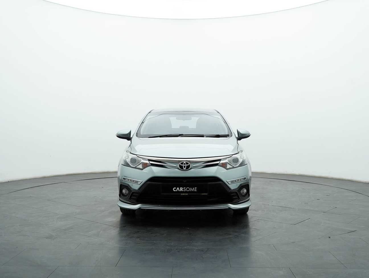 used 2018 Toyota Vios GX 1.5