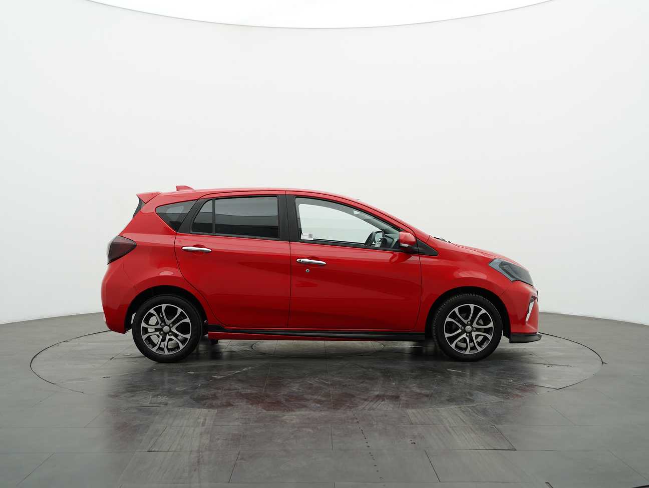 used 2019 Perodua Myvi H 1.5