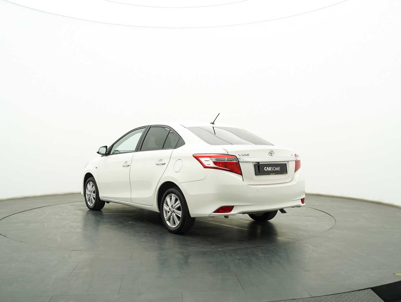 used 2016 Toyota Vios J 1.5