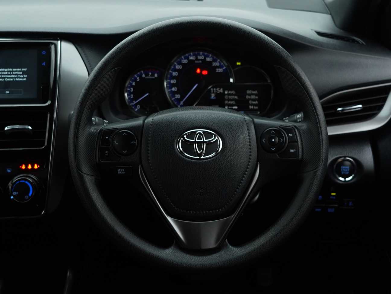 terpakai 2022 Toyota Yaris E 1.5