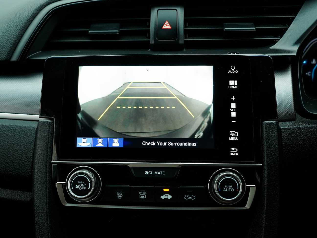 used 2018 Honda Civic S 1.8