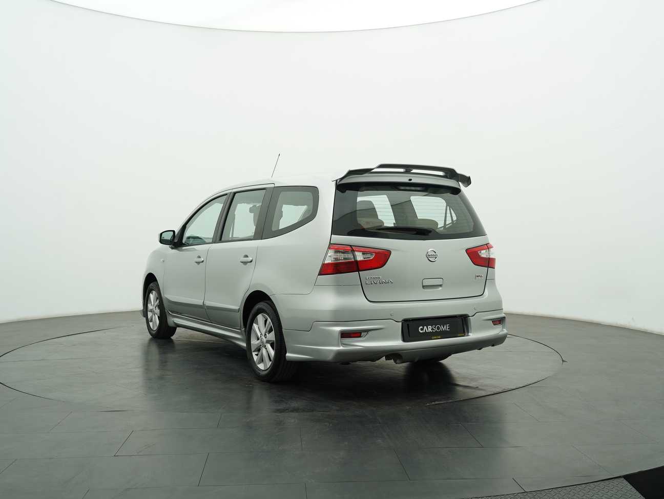 used 2015 Nissan Grand Livina Comfort 1.6