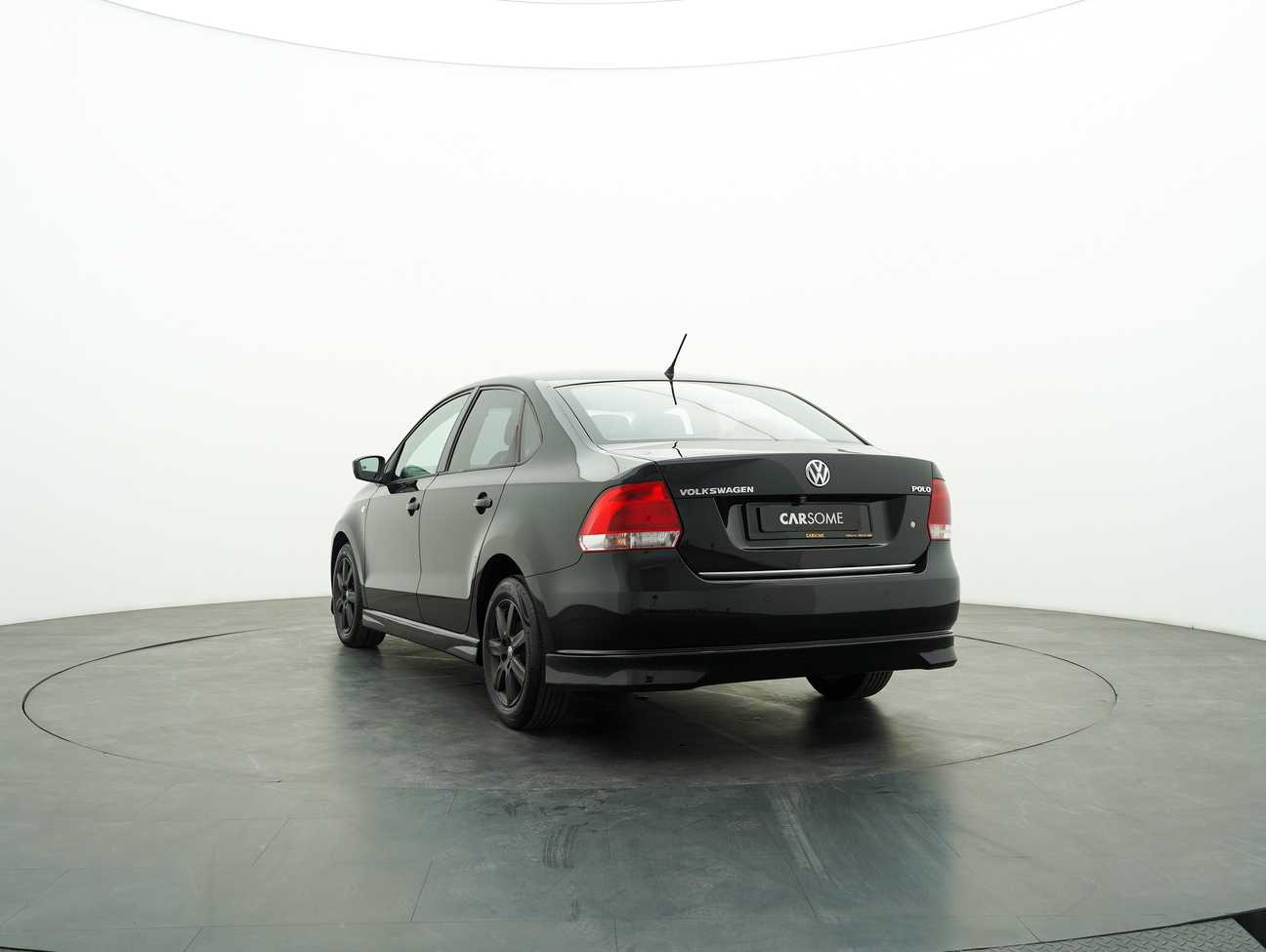 used 2014 Volkswagen Polo  1.6