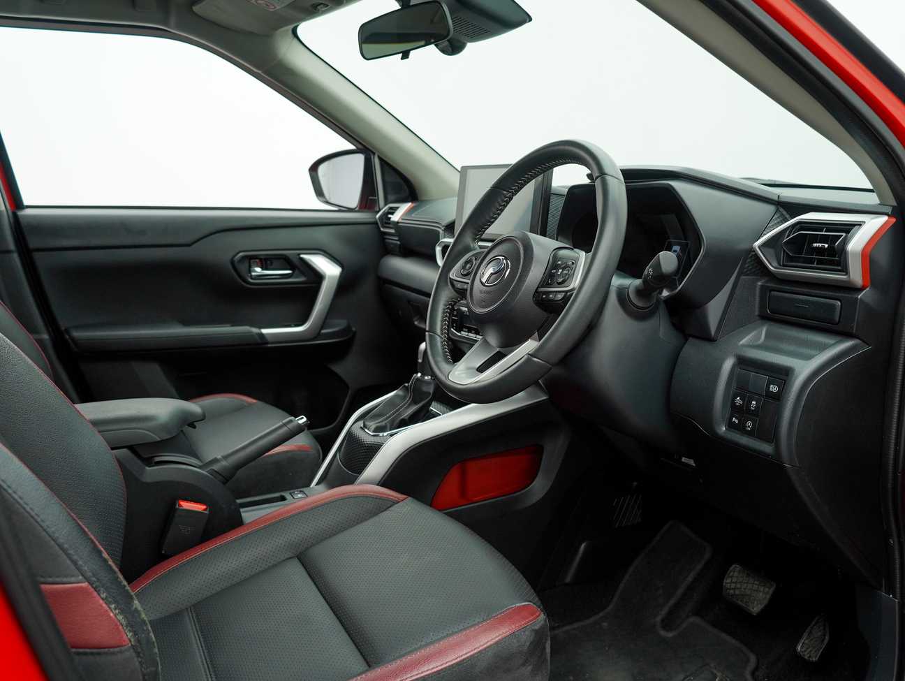 terpakai 2021 Perodua Ativa AV 1.0