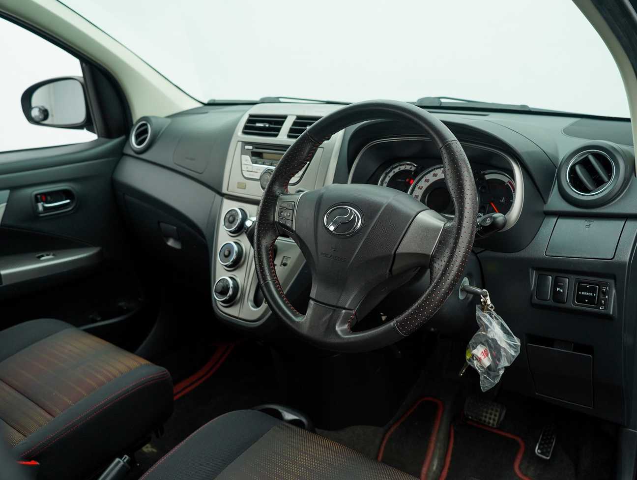 used 2017 Perodua Myvi SE 1.5