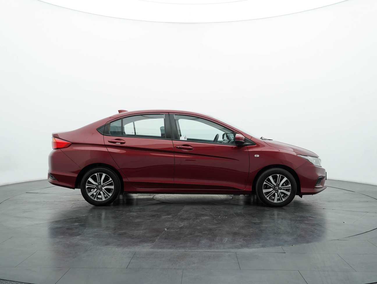 used 2017 Honda City S 1.5