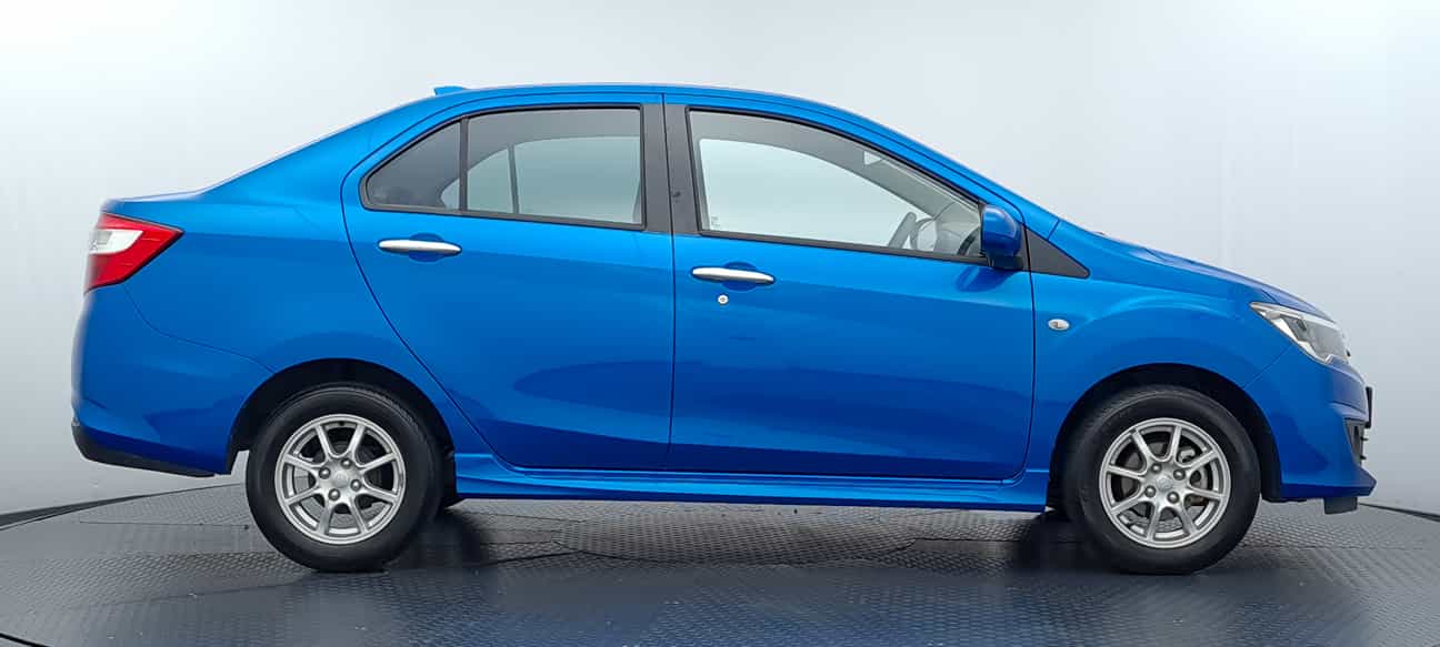 used 2019 Perodua BEZZA G 1.0