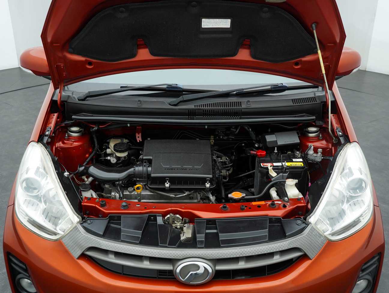 terpakai 2014 Perodua Myvi EZ 1.3