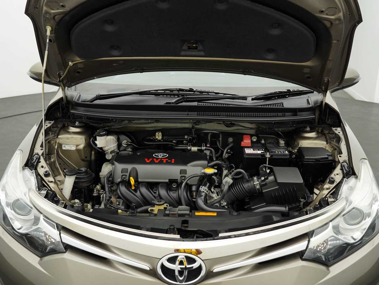 used 2015 Toyota Vios TRD Sportivo 1.5