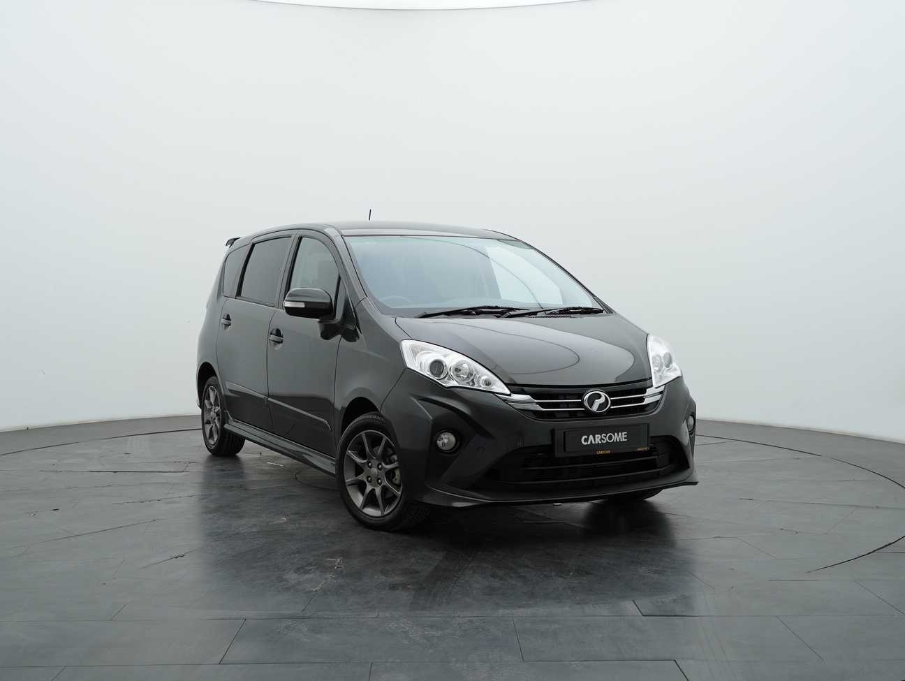 used 2022 Perodua Alza Advance 1.5