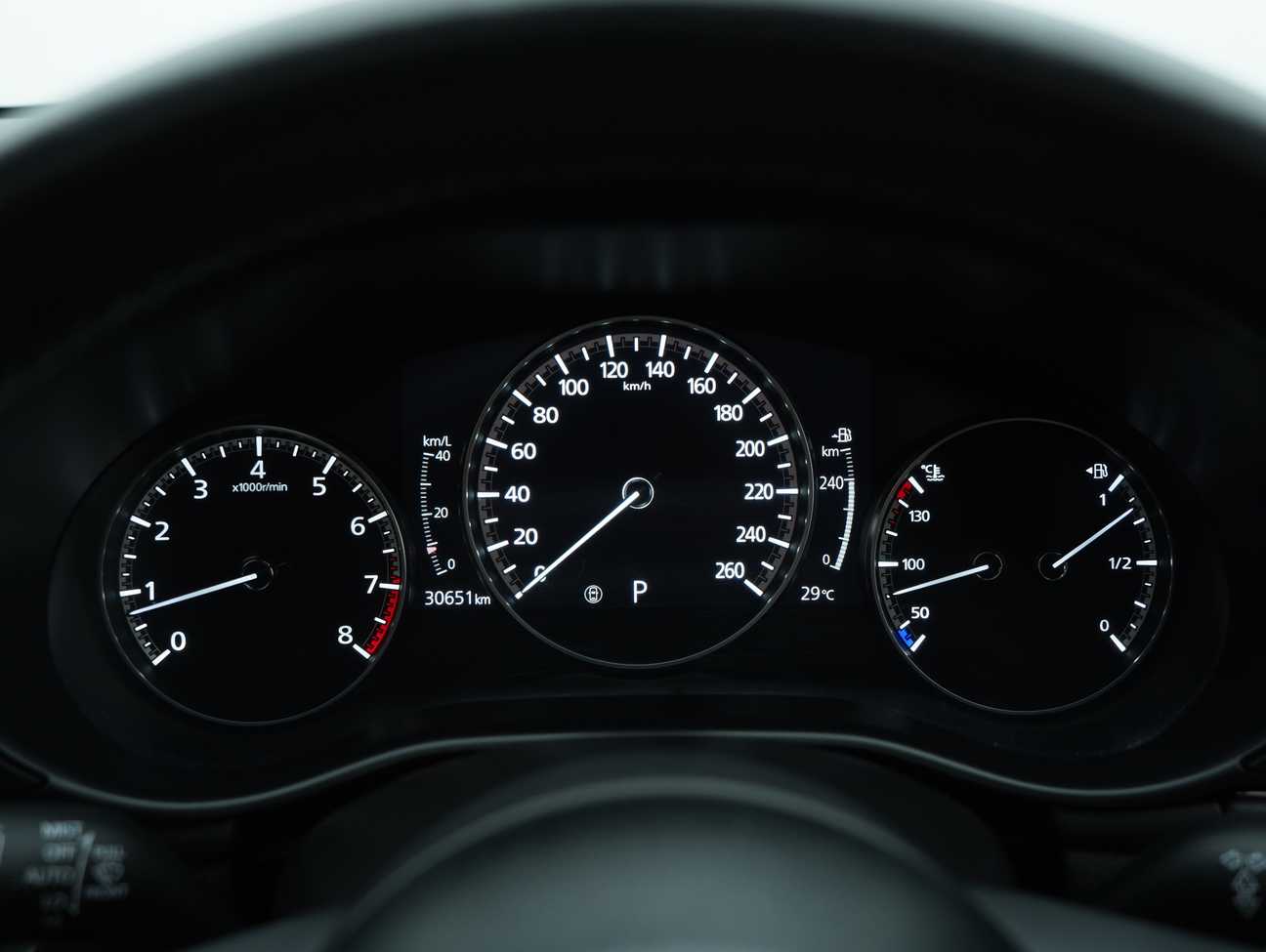 used 2023 Mazda 3 SKYACTIV-G Ignite Edition 2.0