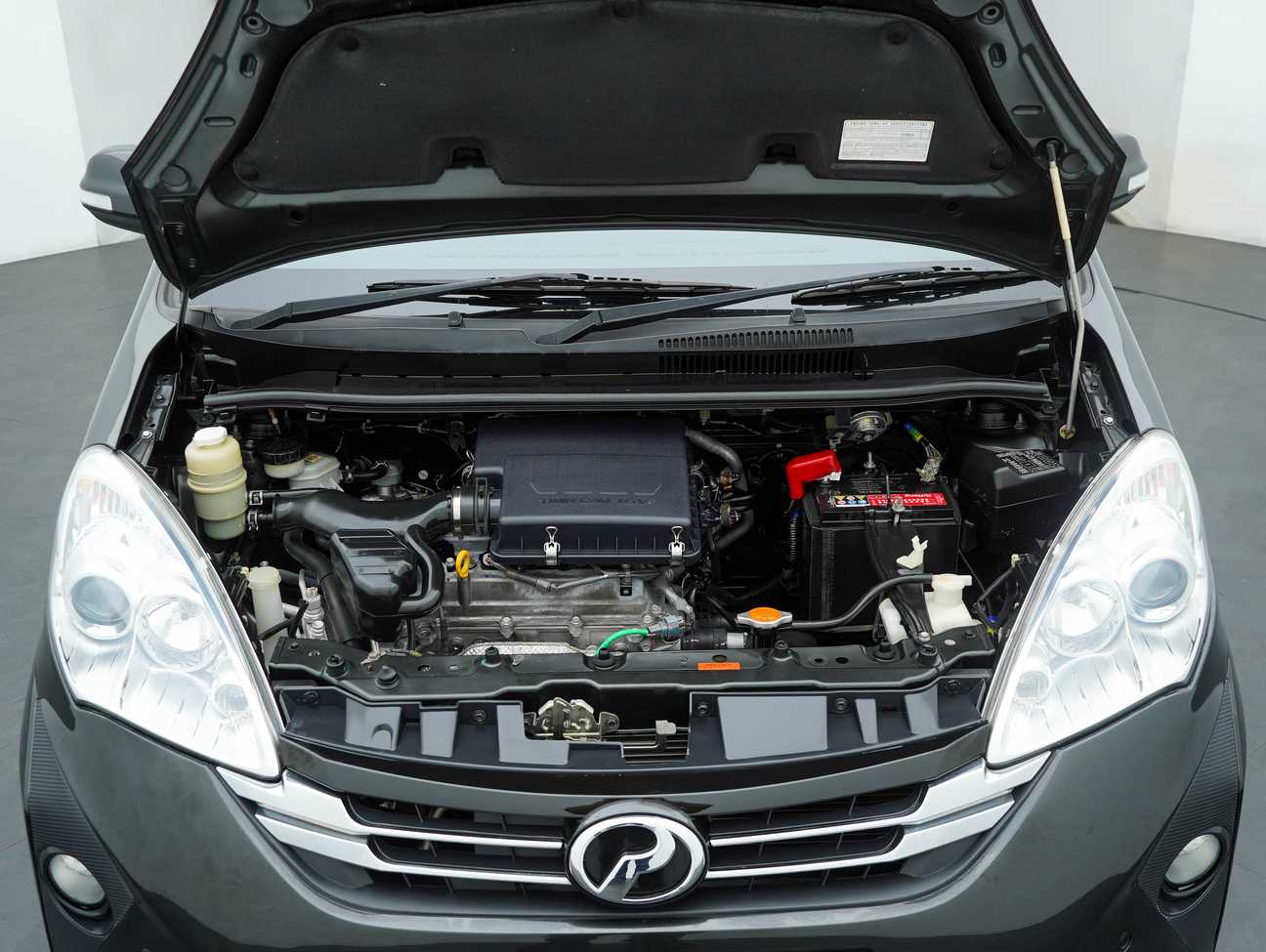 used 2021 Perodua Alza Advance 1.5