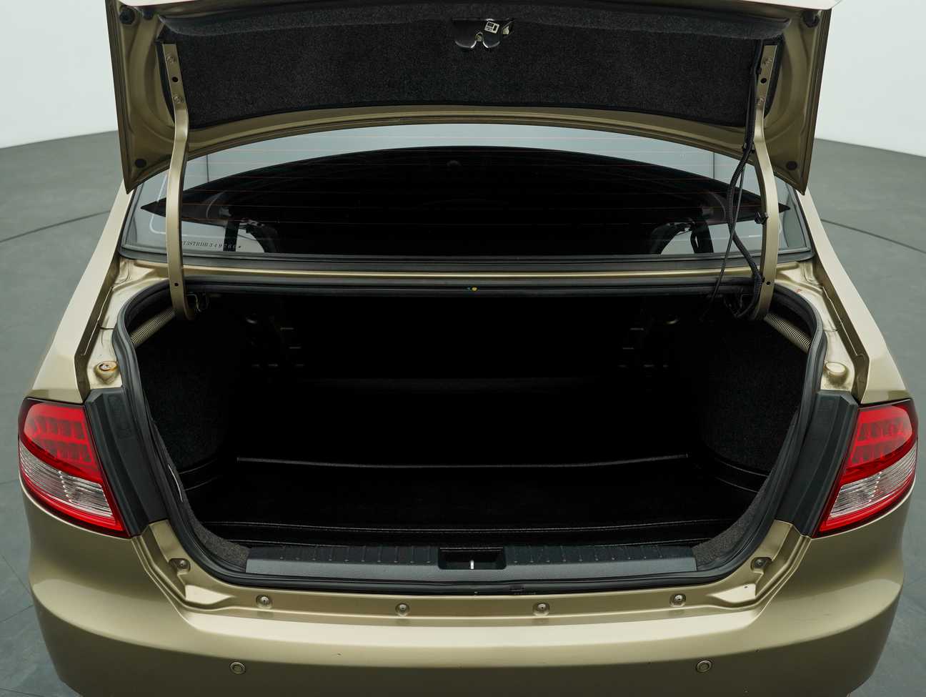 terpakai 2012 Proton Saga FLX Standard 1.3