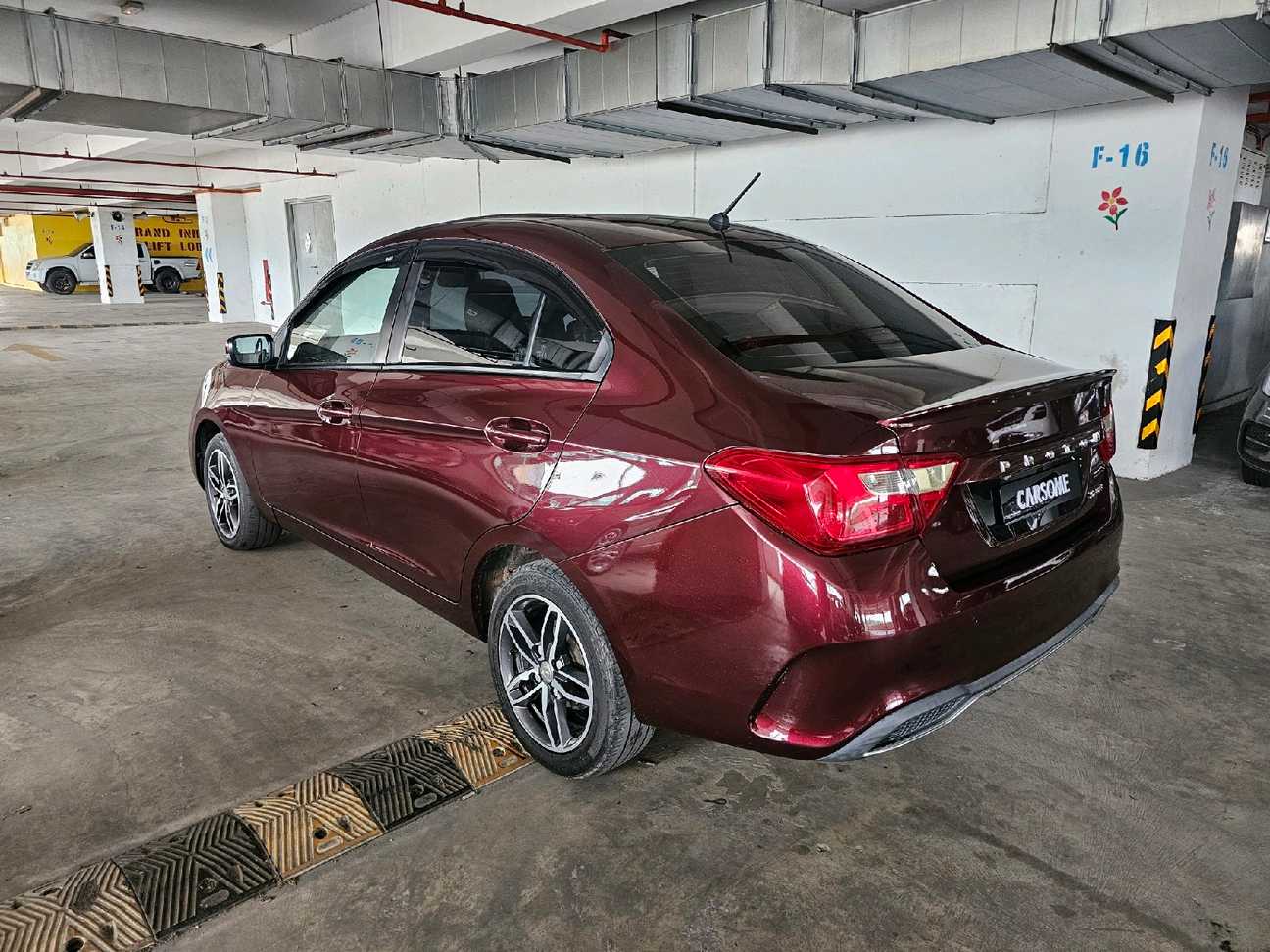 used 2019 Proton Saga Premium 1.3