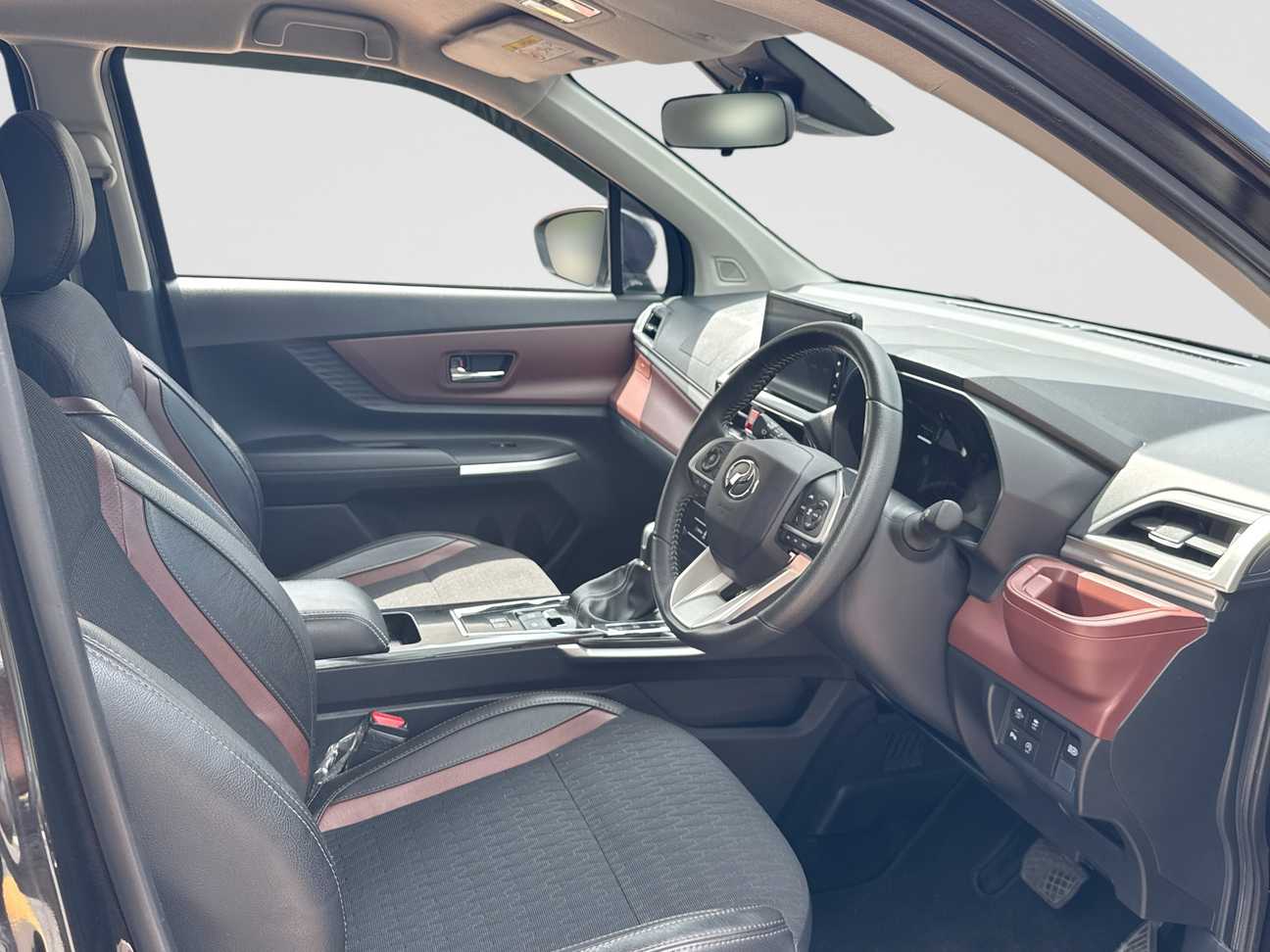 terpakai 2022 Perodua Alza AV 1.5