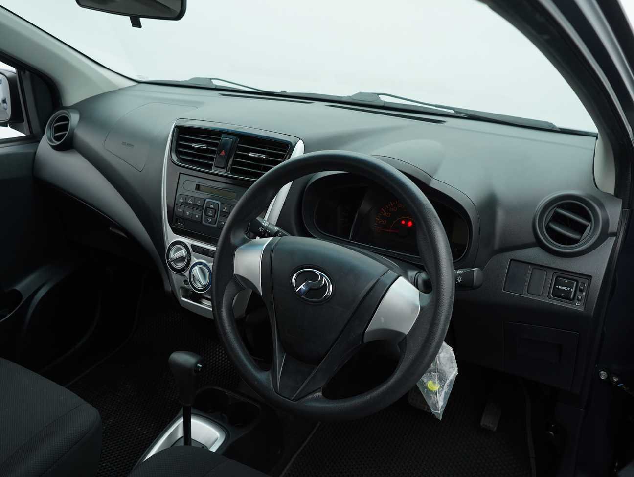 terpakai 2019 Perodua AXIA G 1.0
