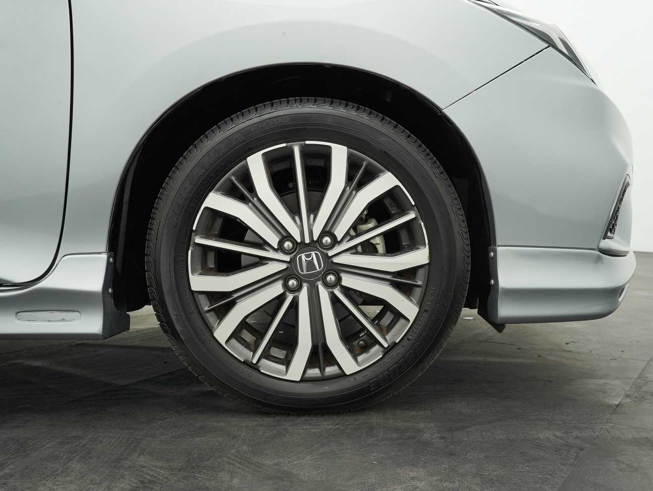 used 2017 Honda CITY HYBRID 1.5