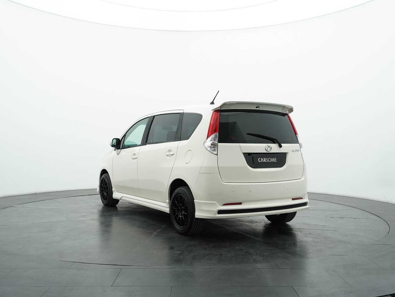 used 2012 Perodua Alza EZ 1.5