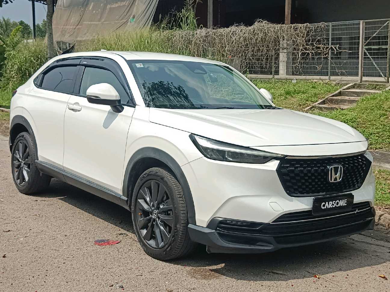 used 2022 Honda HR-V V 1.5