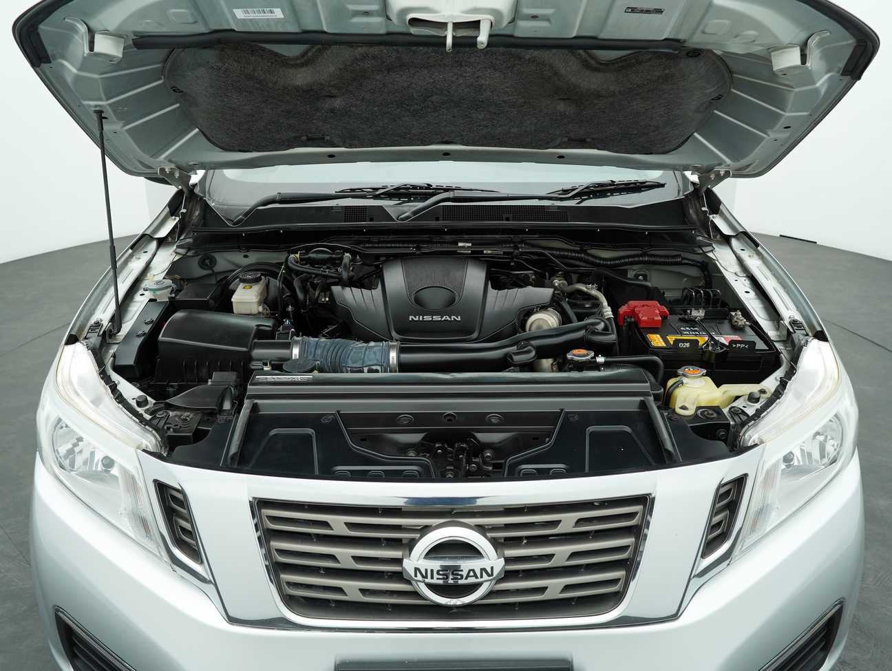 used 2019 Nissan Navara NP300 SE Dual Cab 2.5