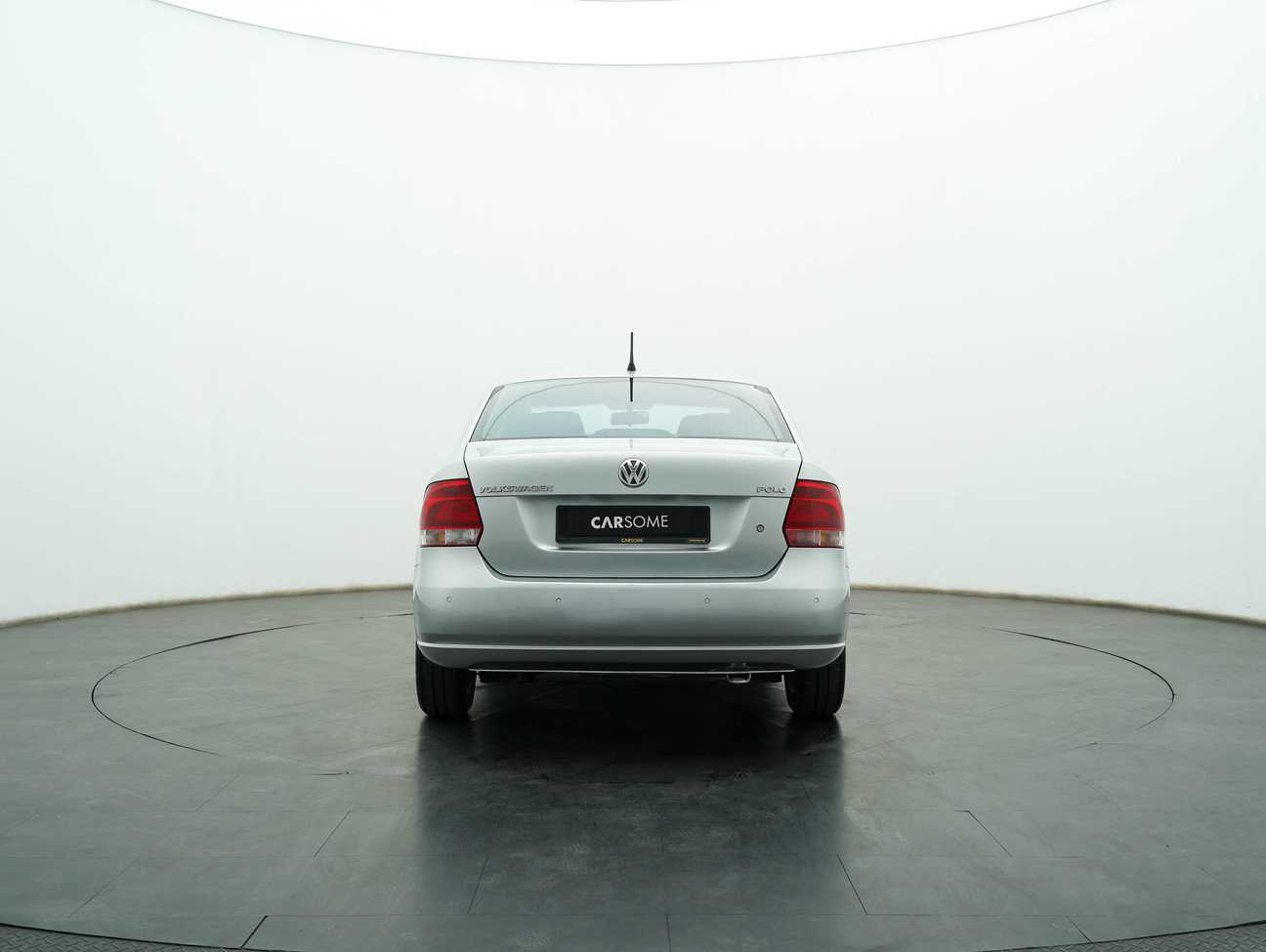 used 2016 Volkswagen Polo  1.6