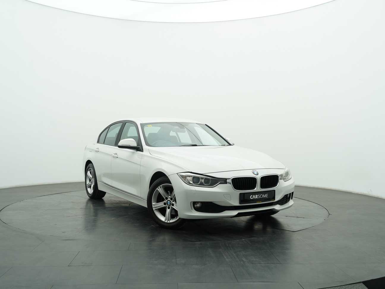 used 2013 BMW 316i  1.6