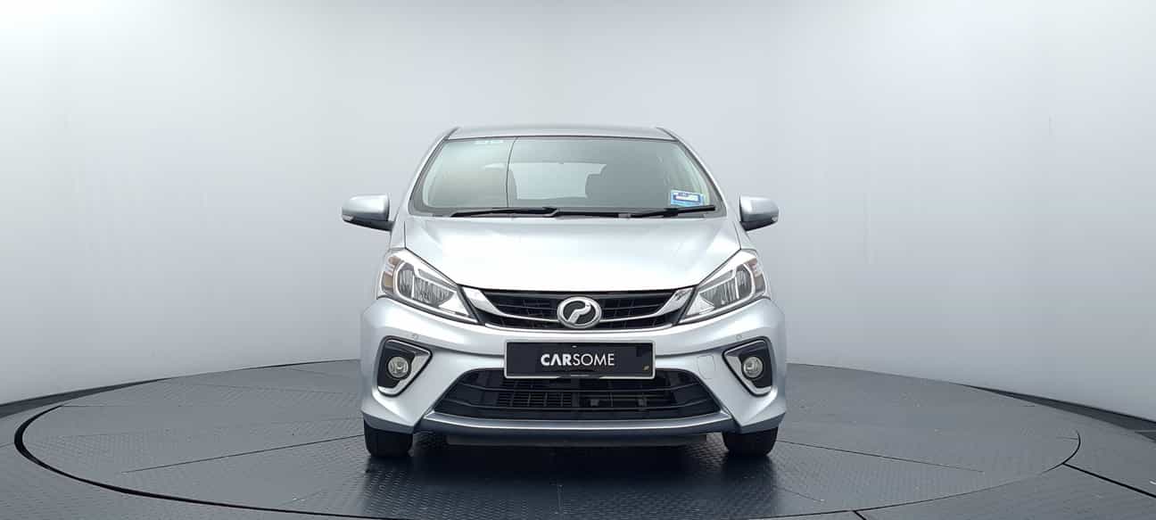 used 2019 Perodua MYVI X 1.3